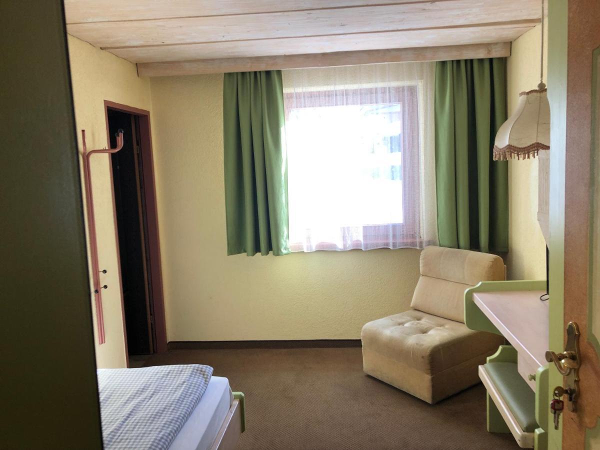B&B In Seefeld 제펠드 인 티롤 외부 사진