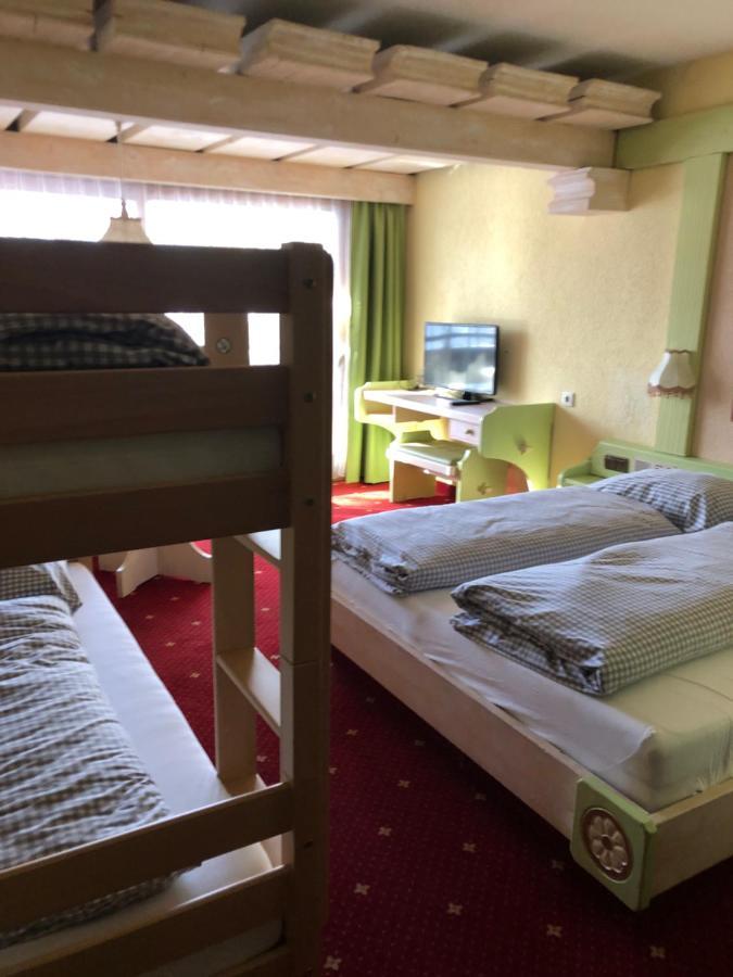 B&B In Seefeld 제펠드 인 티롤 외부 사진