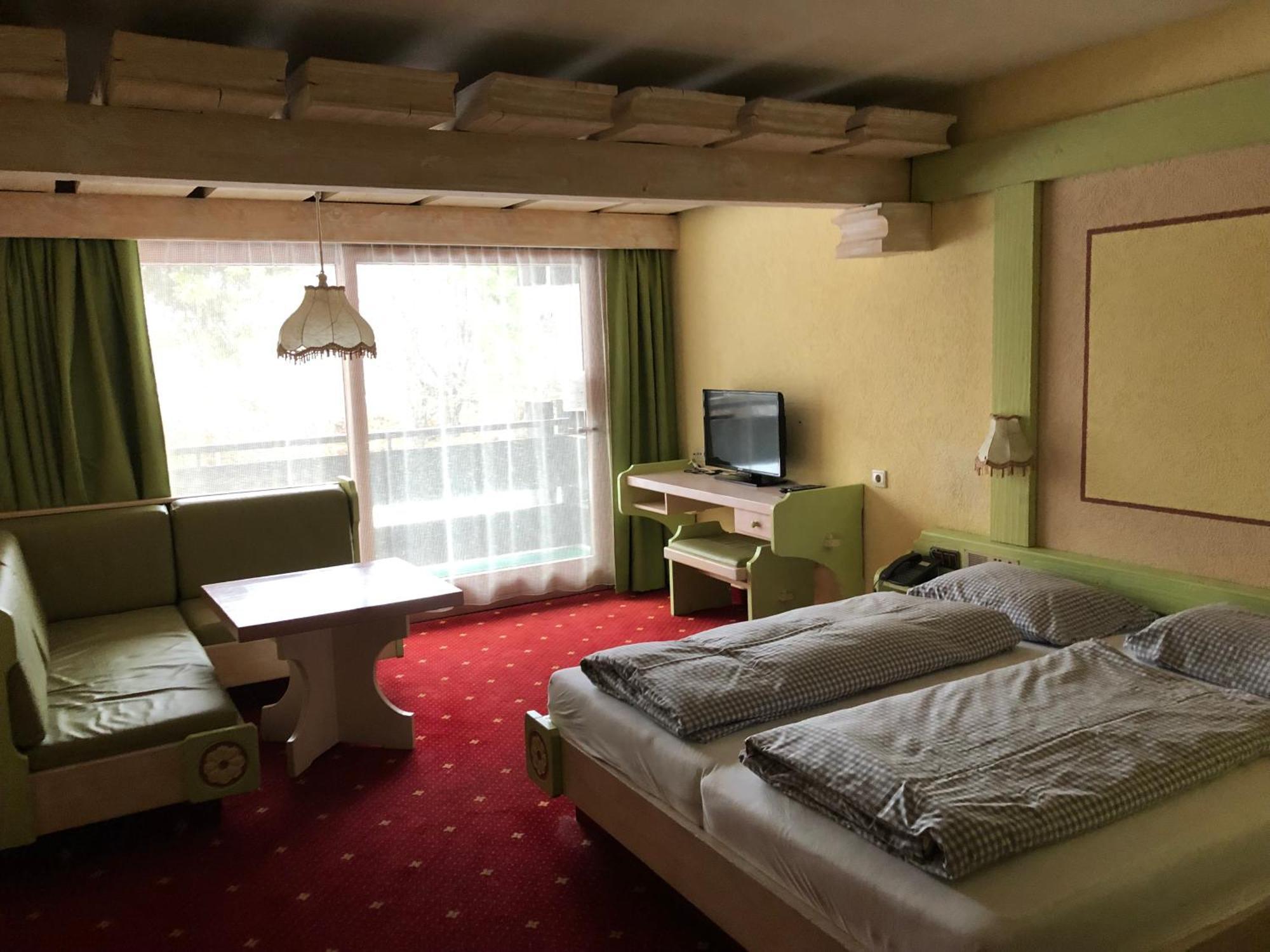B&B In Seefeld 제펠드 인 티롤 외부 사진