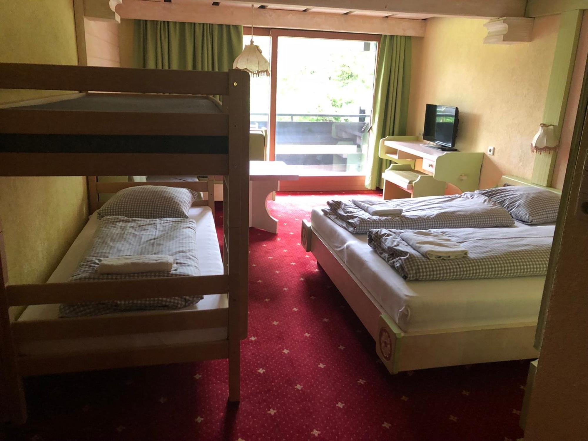 B&B In Seefeld 제펠드 인 티롤 외부 사진