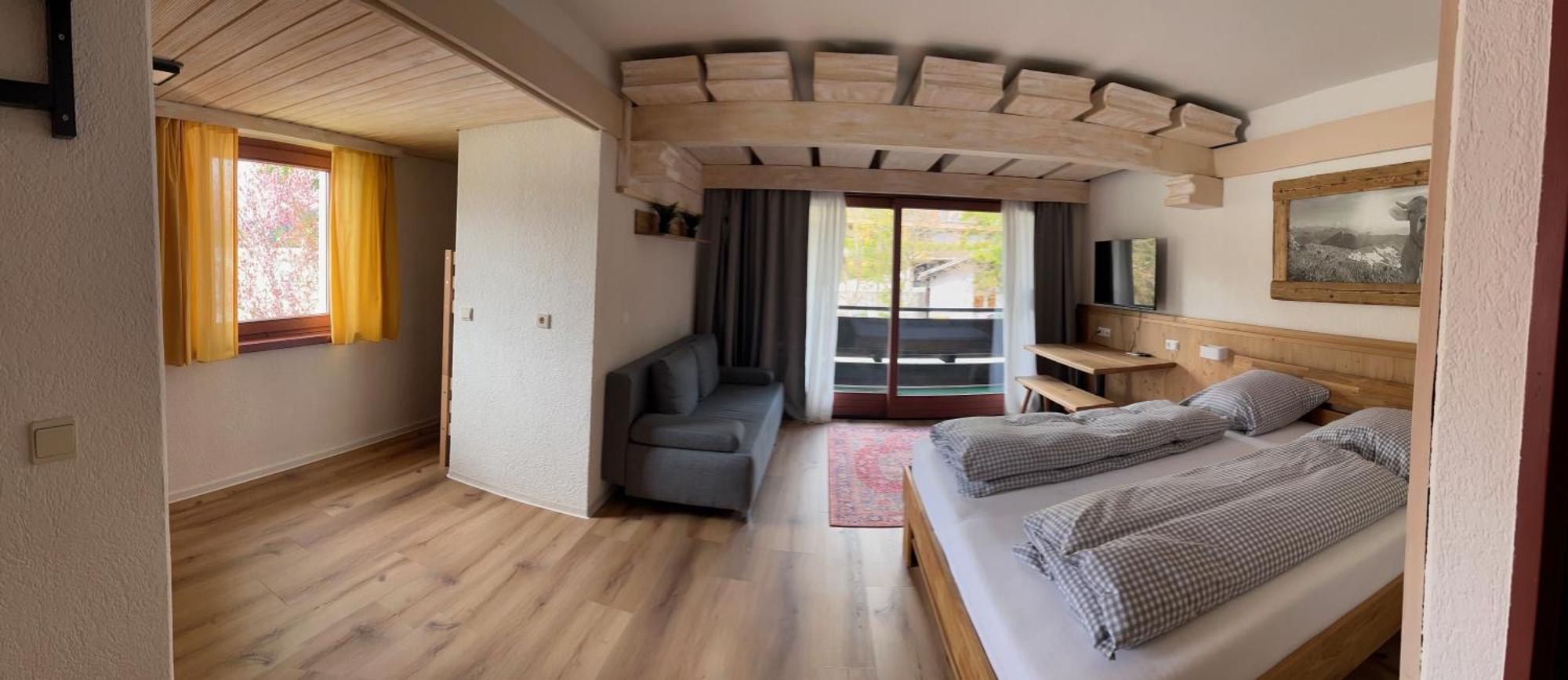 B&B In Seefeld 제펠드 인 티롤 외부 사진