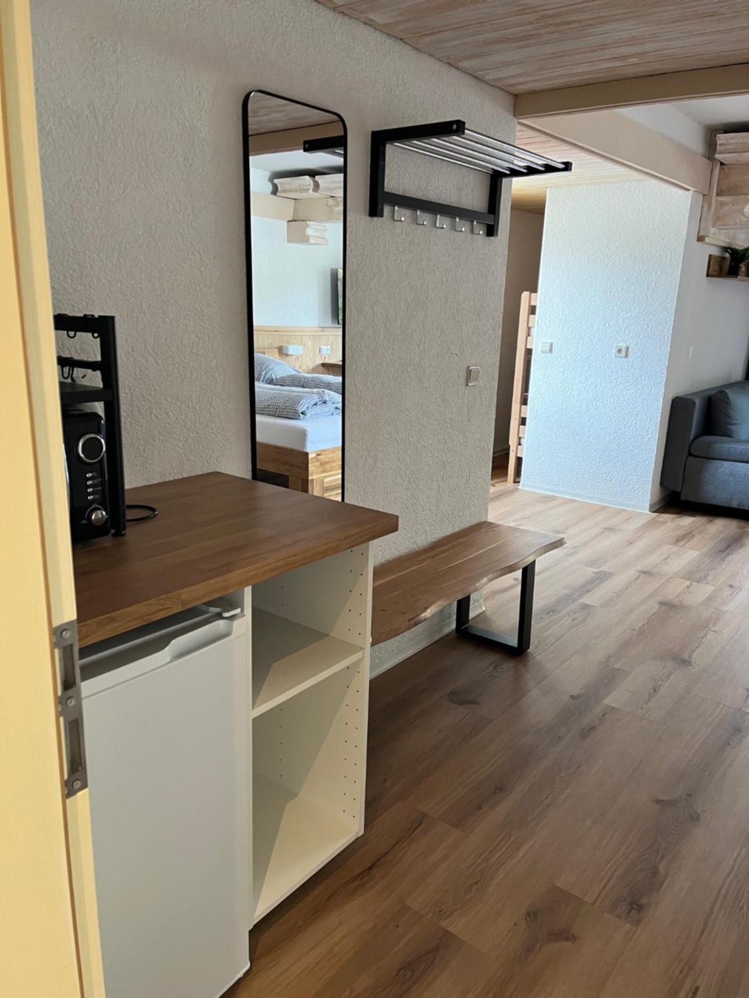 B&B In Seefeld 제펠드 인 티롤 외부 사진