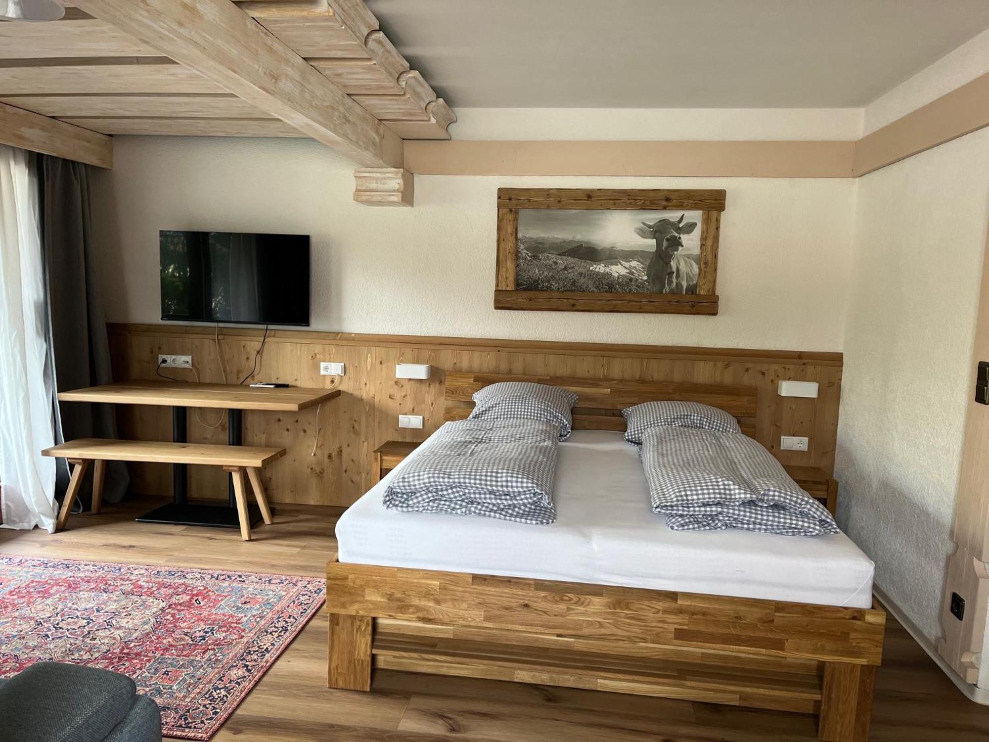 B&B In Seefeld 제펠드 인 티롤 외부 사진